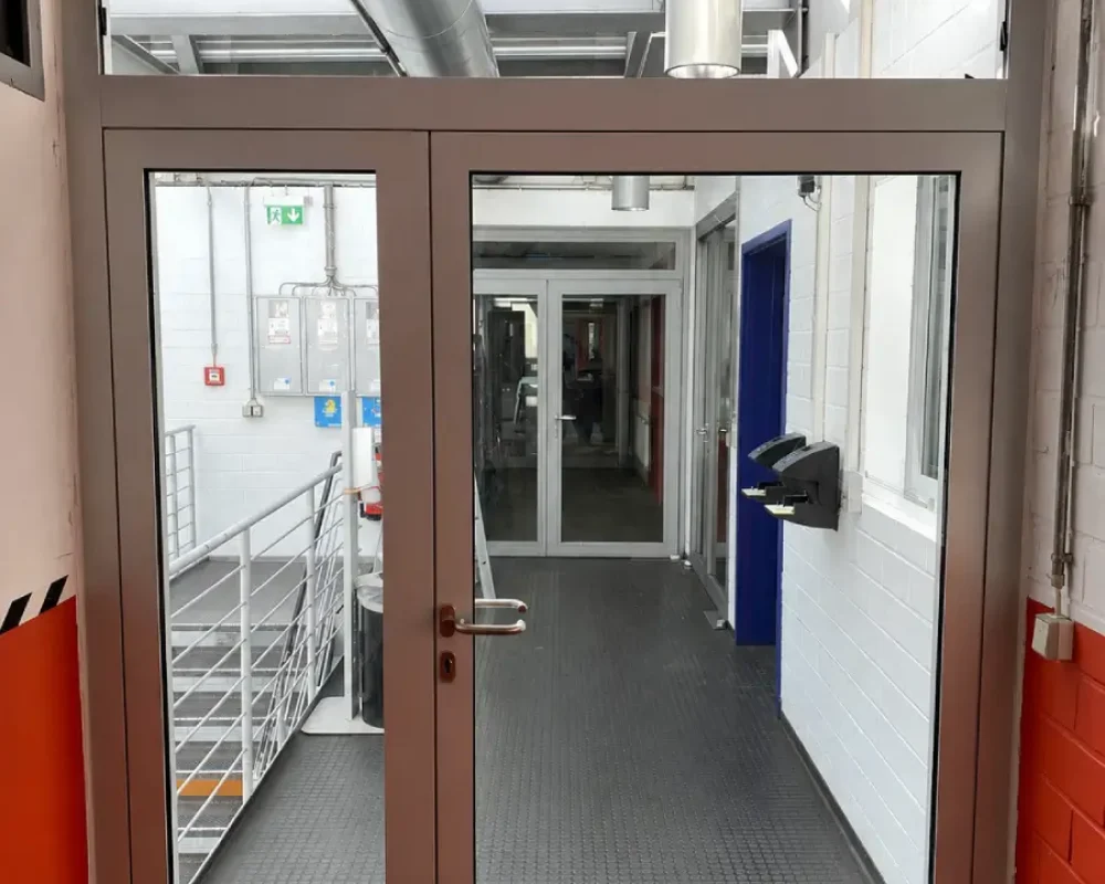 Brandschutztüren (1)
